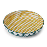 Mikasa Green Leaf Bowl - Mk Coupe Bowl 21Cm Green Leaf Sterling Home 3