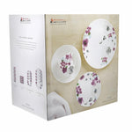 Maxwell Williams Coupe 16 Piece Dinner Set Viola - MW Coupe 16 Piece Dinner Set Viola Dinnerware Sets Sterling Home 2