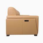 Majestic Media 3 Seater Sofa - Media 3 Seater Sofa Cat30F - Power Recliner with USB Sterling Home 3