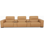 Majestic Media 3 Seater Sofa - Media 3 Seater Sofa Cat30F - Power Recliner with USB Sterling Home 1