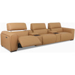 Majestic Media 3 Seater Sofa - Media 3 Seater Sofa Cat30F - Power Recliner with USB Sterling Home 2