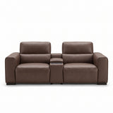 Majestic Media 3 Seater Sofa