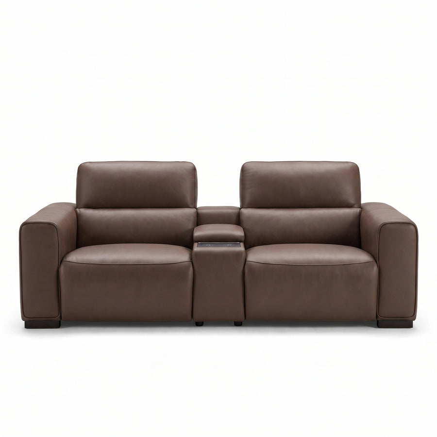 Majestic Media 3 Seater Sofa - Media 3 Seater Sofa Cat20S - Power Recliner with USB