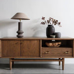 G Plan Marlow TV Unit - TV Unit Medium-Tone Oak Sterling Home 2