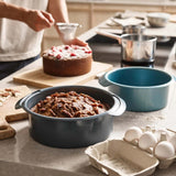 Joseph Joseph Nest Set of 2 Round Baking Tins