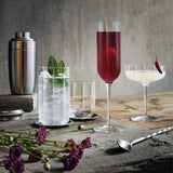 Jazz Set Of 4 Hi-Ball Glasses