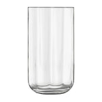 Jazz Set Of 4 Hi-Ball Glasses - DISC Jazz Hi-Ball Glasses 450mL 4 Pack Sterling Home 2