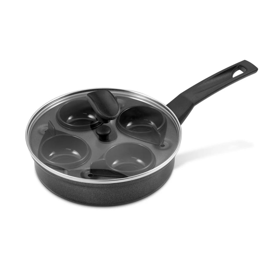 Prestige x9 Tougher Egg Poacher - Prestige x9 Tougher 20CM Egg Poacher Sterling Home 1