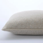 LA Milbourne Herringbone 45Cm Cushion Natural - LA Milbourne Herringbone 45Cm Cushion Natural Sterling Home 3