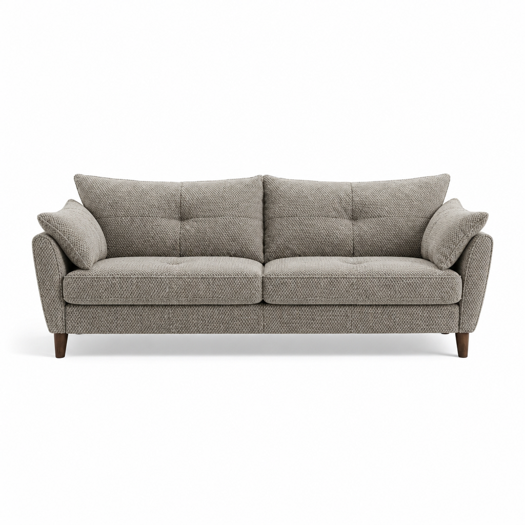 Zara 4 Seater Sofa - 4 Seater Sofa