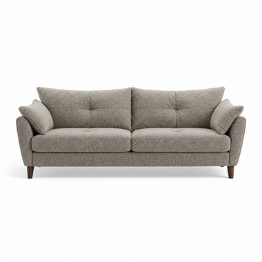 Zara 4 Seater Sofa - 4 Seater Sofa 4 Seater Sofas Sterling Home 10 Kingstown Mink