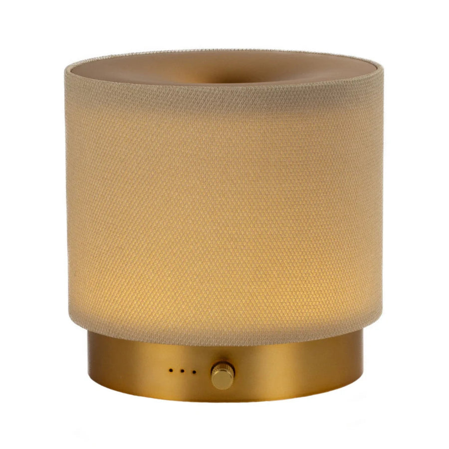 Mira Aroma Gold Diffuser - Mira Aroma Diffuser Gold Sterling Home 2