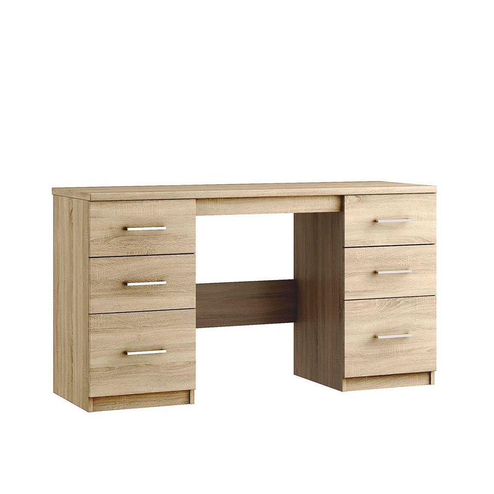 Modena Double Dressing Table - Double Dressing Table Sterling Home 1