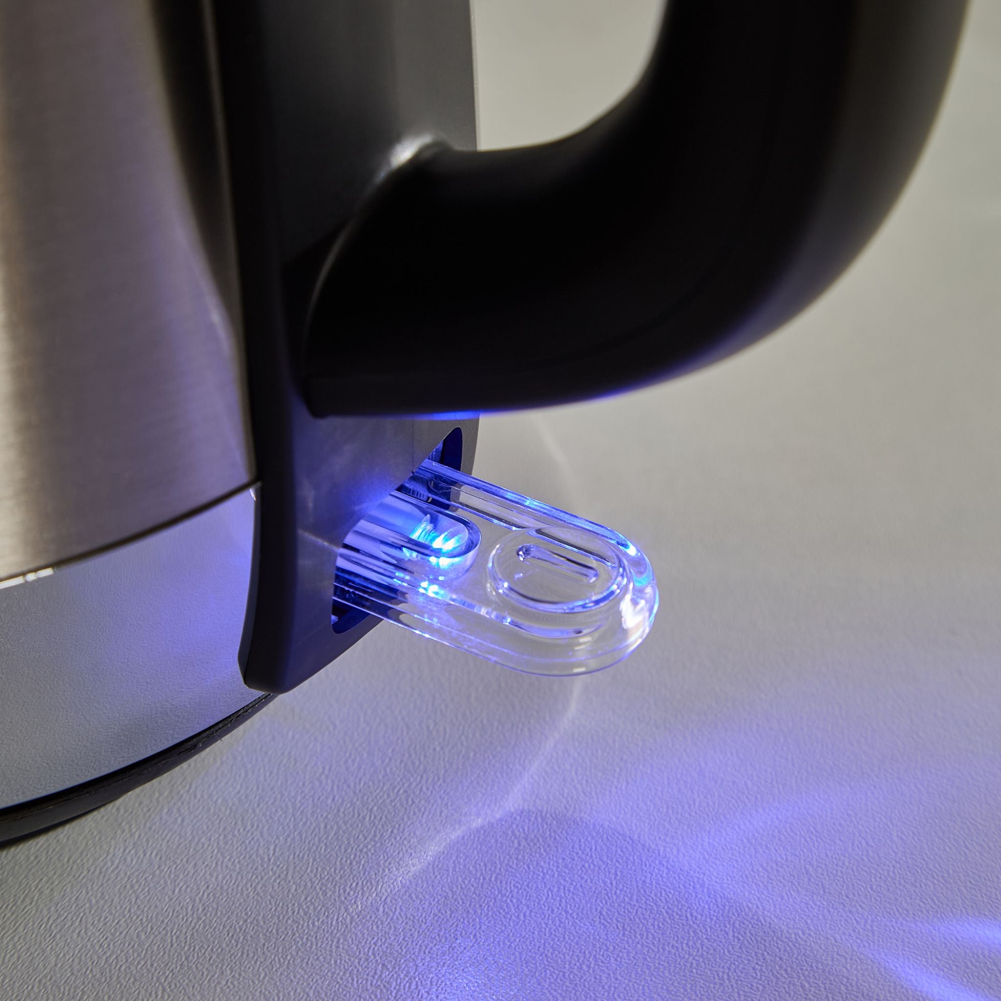 Morphy Richards Equip Stainless Steel Kettle - Equip Jug Kettle Stainless Steel Sterling Home 4