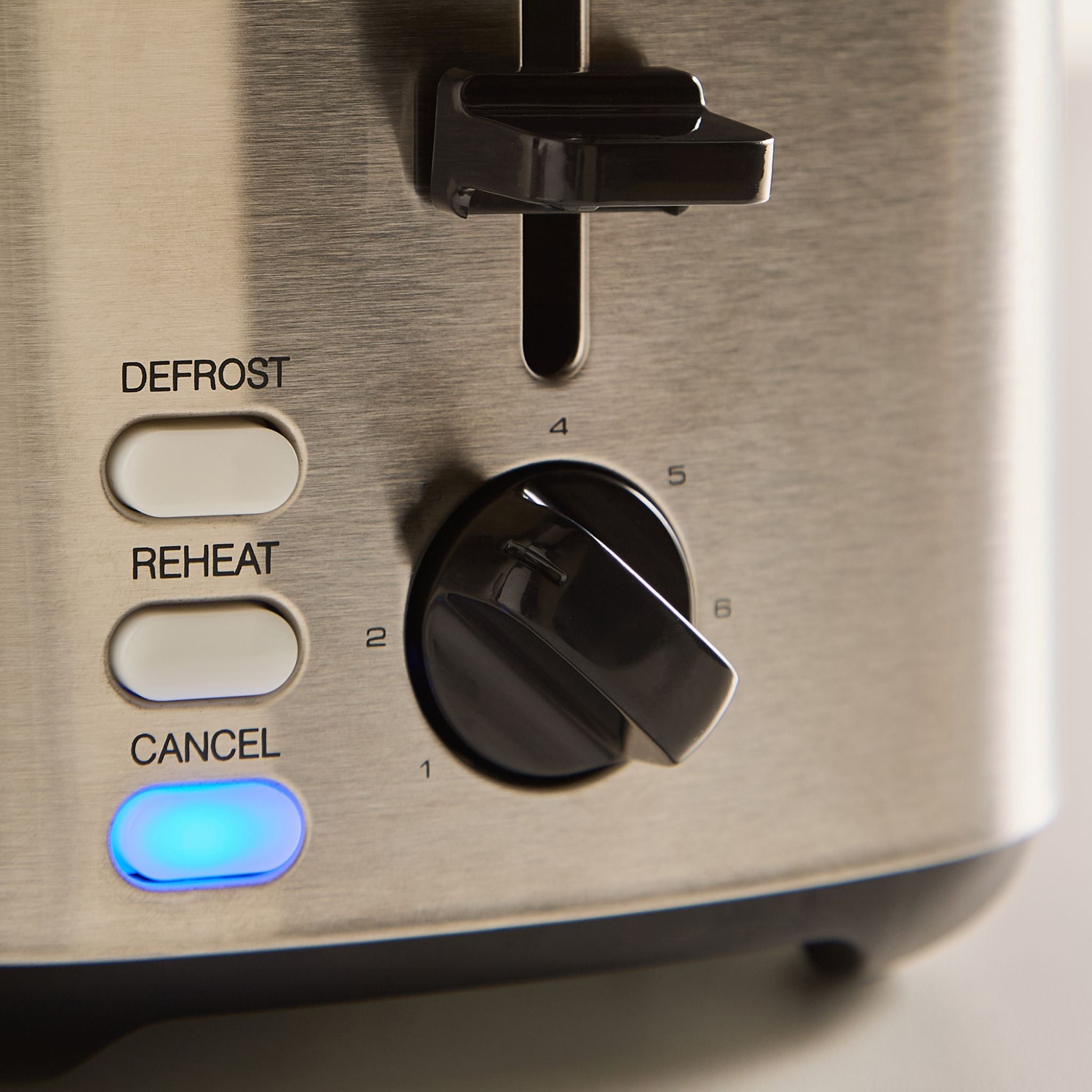 Morphy Richards Equip Stainless Steel 2 Slice Toaster - Equip 2 Slice Toaster Stainless Steel Sterling Home 3