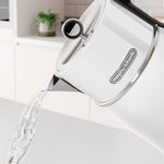 Morphy Richards Signature Jug Kettle White 1.5L Sterling Home 3