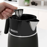 Morphy Richards Signature Jug Kettle Black