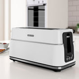 Morphy Richards Signature 4 Slice Toaster White