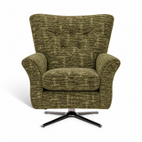 Hebden Swivel Armchair