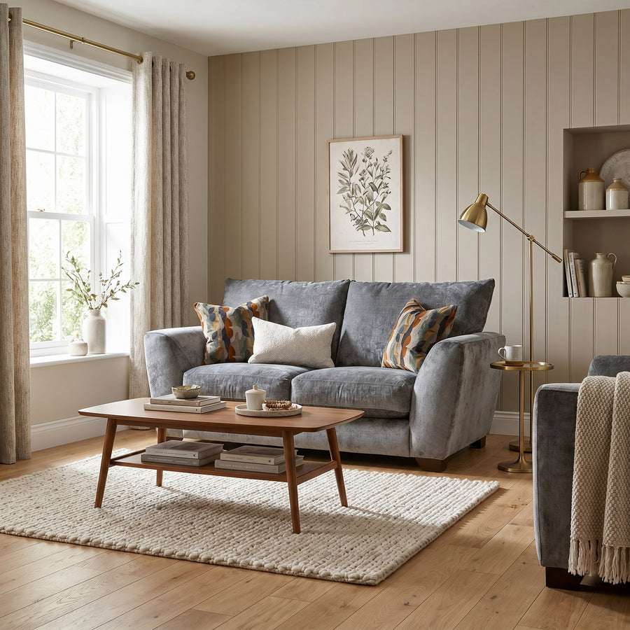 Mylo 2 Seater Sofa - 2 Seater Sofa Grade A 2 Seater Sofas Sterling Home 2