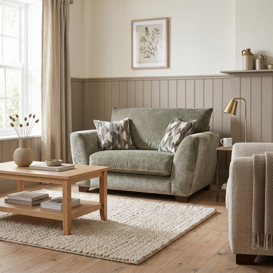 Mylo Loveseat - Love Chair Grade A Loveseats Sterling Home 2