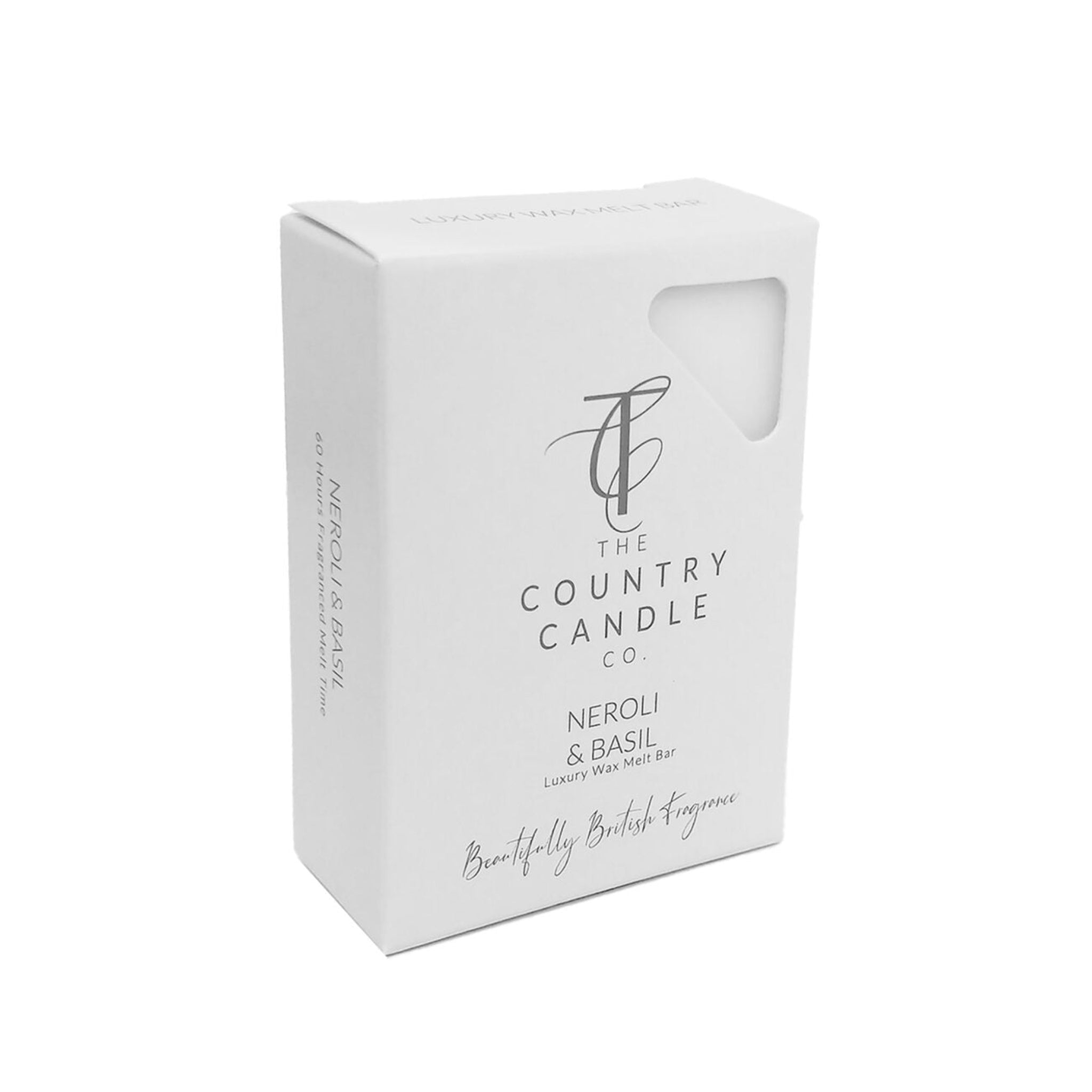 Neroli & Basil Wax Melt Bar - Neroli & Basil Wax Melt Bar Sterling Home 1