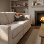 Napier 4 Seater Sofa - 4 Seater Sofa Fabric 4 Seater Sofas Sterling Home 3