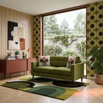 Orla Kiely Ebben Small Sofa - Small Sofa House Plain Sterling Home 2