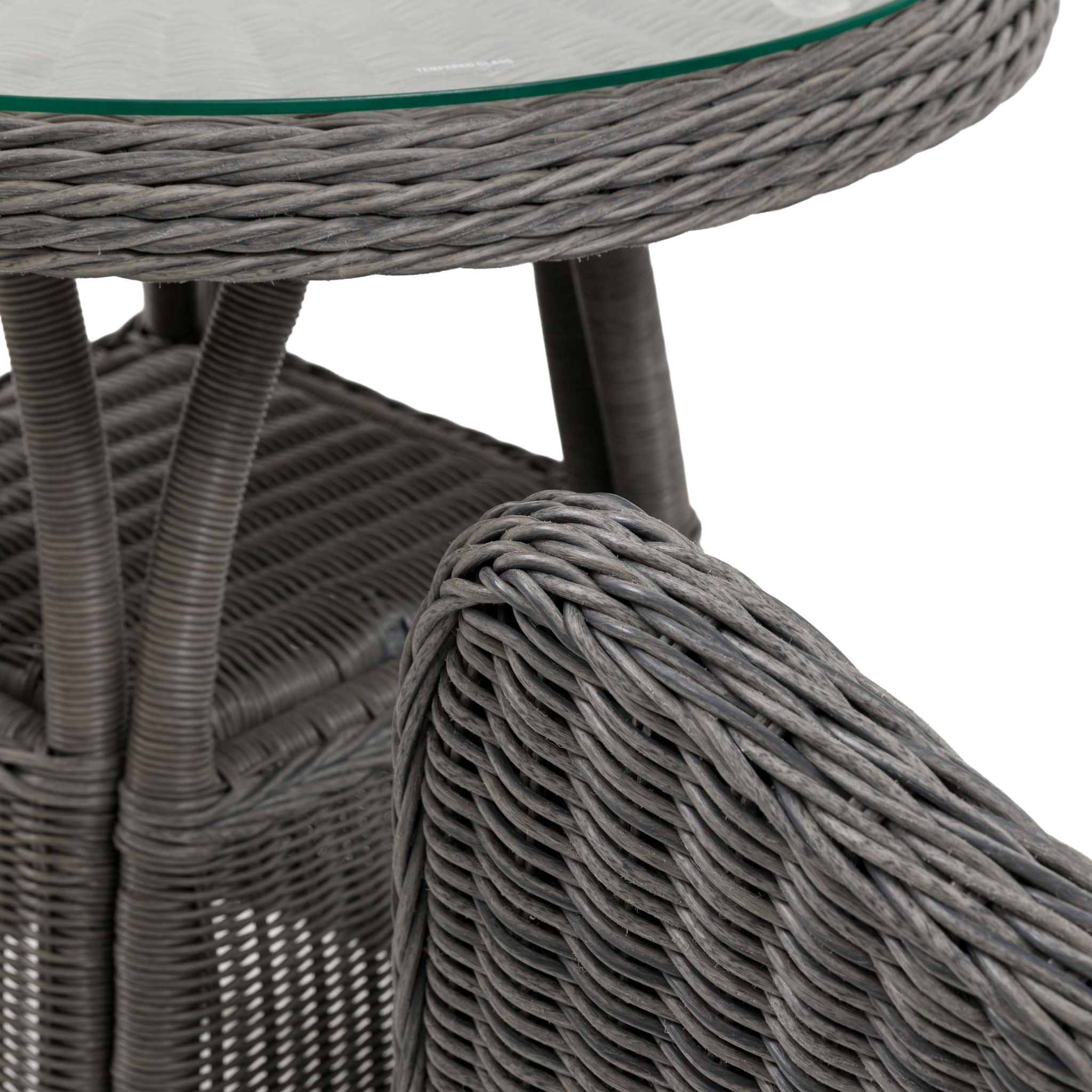 Ascot Bistro Set Bistro Sets Sterling Home 4