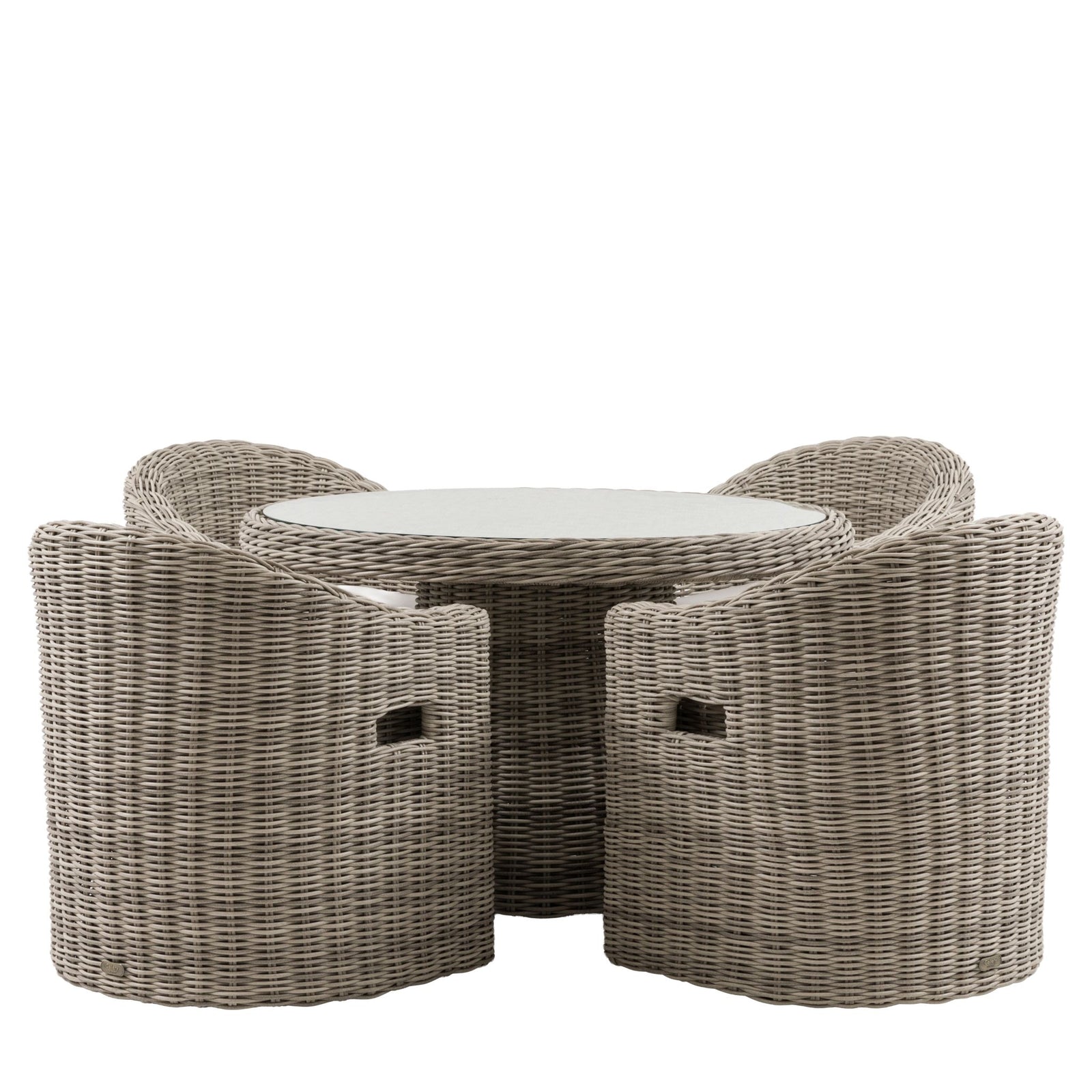 Ragusa 4 Seater Dining Set Dining Sets Sterling Home 2