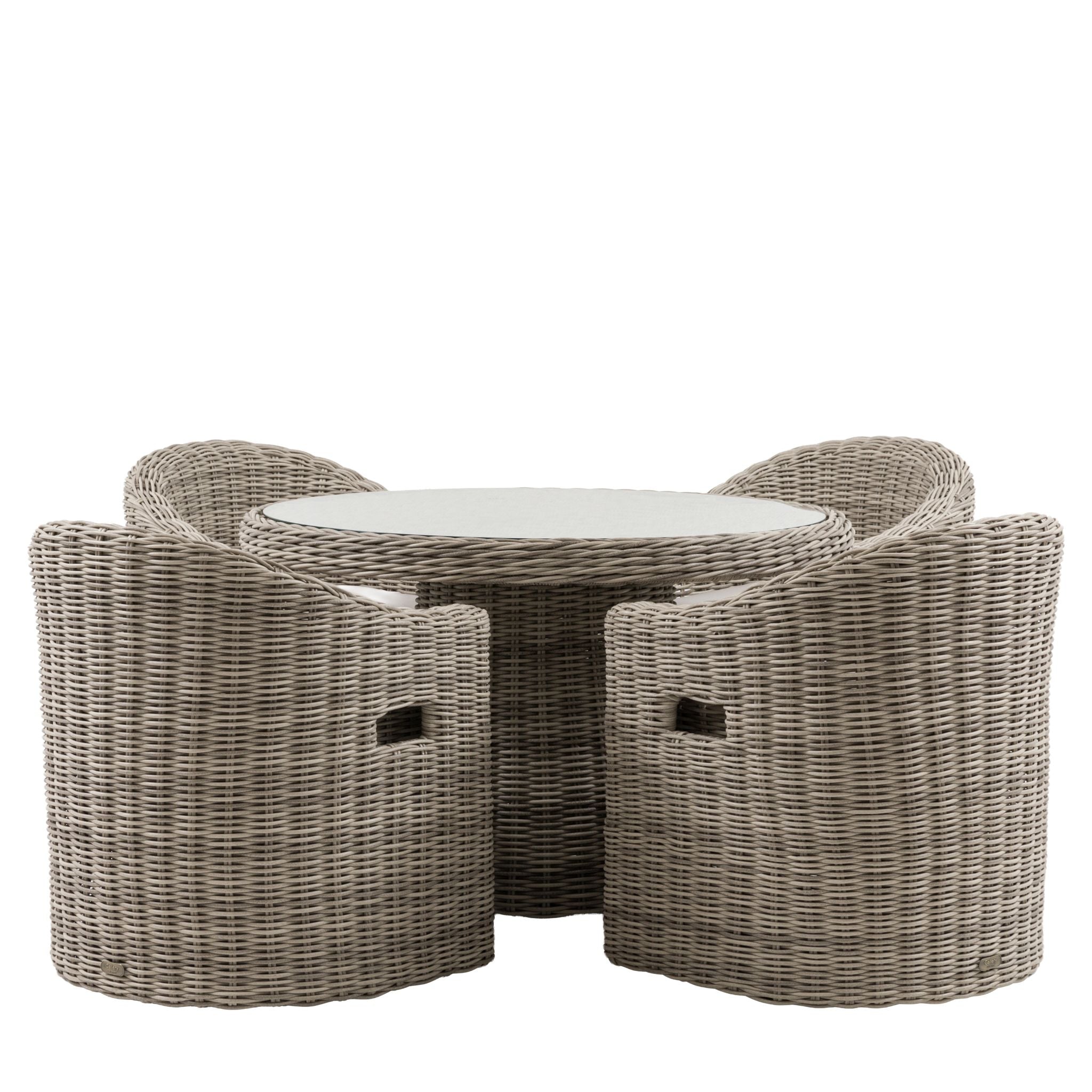 Ragusa 4 Seater Dining Set Dining Sets Sterling Home 1