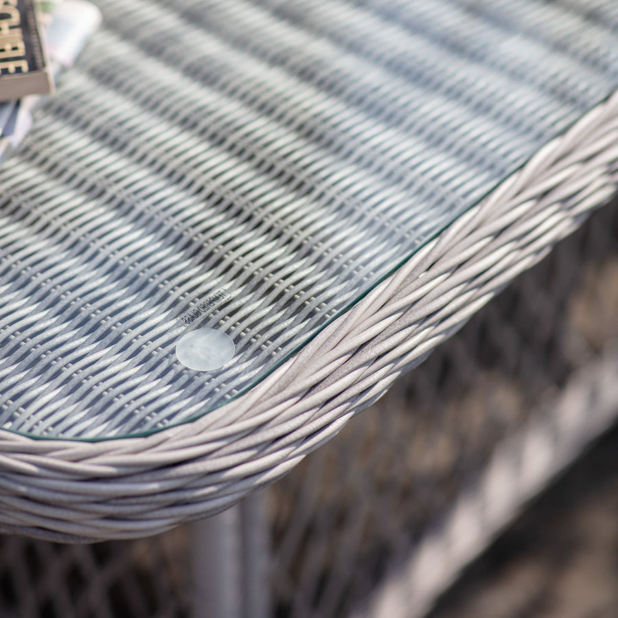 Menton Country Sofa Dining/Tea Set Stone - DHD ONLY Menton Country Sofa Dining/Tea Set Stone Dining Sets Sterling Home 2