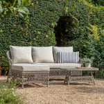 Menton Chaise Set Stone Lounge Sets Sterling Home 1
