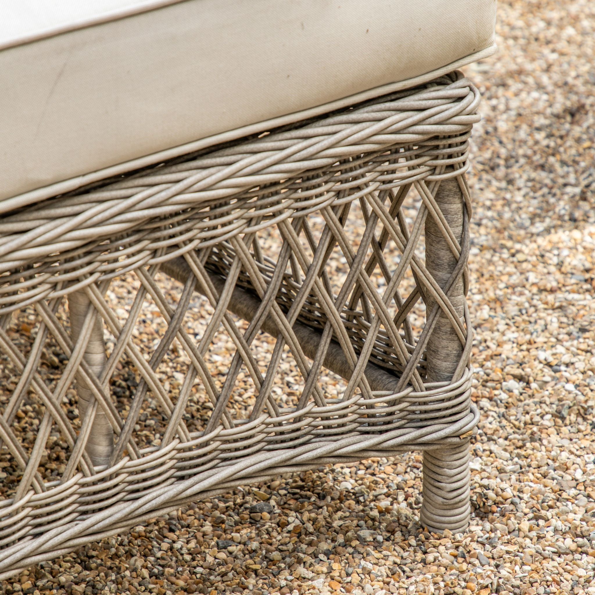 Menton Chaise Set Stone Lounge Sets Sterling Home 2