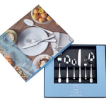 Arthur Price Oasis 42-Piece 8 Person Box Set Sterling Home 1