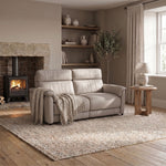 Orkney 3 Seater Sofa - 2.5 Seater Sofa Fabric 3 Seater Sofas Sterling Home 2