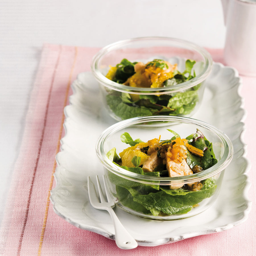 LocknLock Ovenglass Round 950mL Sterling Home 2