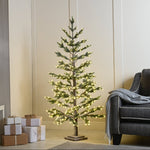 Snowy LED Twig Tree 120CM - Snowy LED Twig Tree 120CM Sterling Home 1