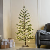 Snowy LED Twig Tree 120CM