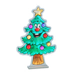 Infinity Smiling Christmas Tree 22CM - Infinity Smiling Xmas Tree 22CM Sterling Home 2