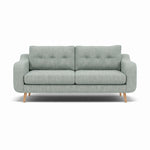 Phoebe 3 Seater Sofa - Large Sofa Standard Back Grade A Sterling Home 15 Capital Ecru Natural