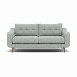 Phoebe 3 Seater Sofa - Large Sofa Standard Back Grade A Sterling Home 10 Capital Ecru Weathered Oak