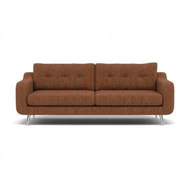 Phoebe 4 Seater Sofa - Extra Large Sofa Standard Back Grade A