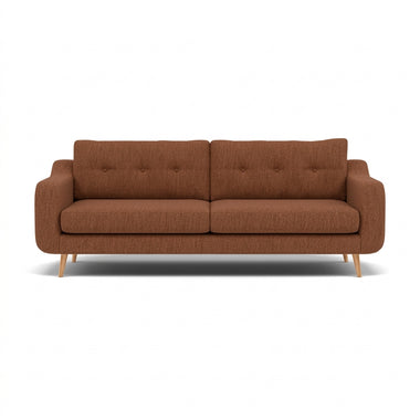 Phoebe 4 Seater Sofa - Extra Large Sofa Standard Back Grade A