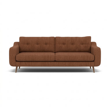 Phoebe 4 Seater Sofa - Extra Large Sofa Standard Back Grade A