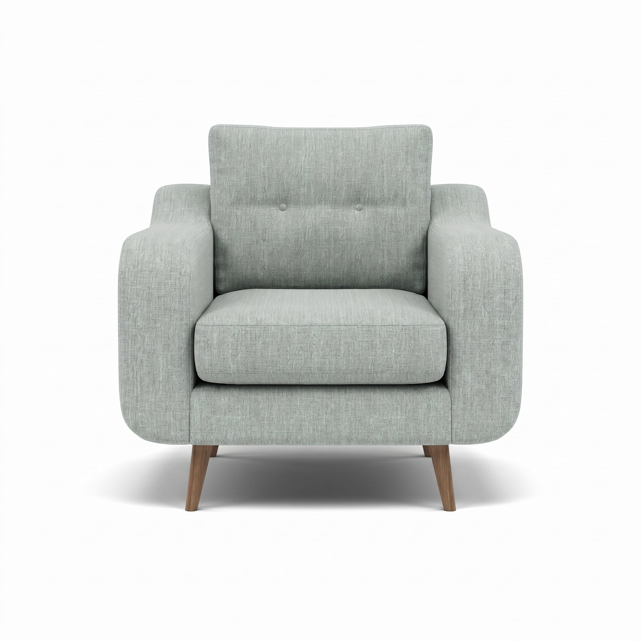 Phoebe Armchair - Chair Grade A Sterling Home 8 Capital Ecru Weathered Oak