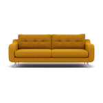 Phoebe 4 Seater Sofa - Extra Large Sofa Standard Back Grade B