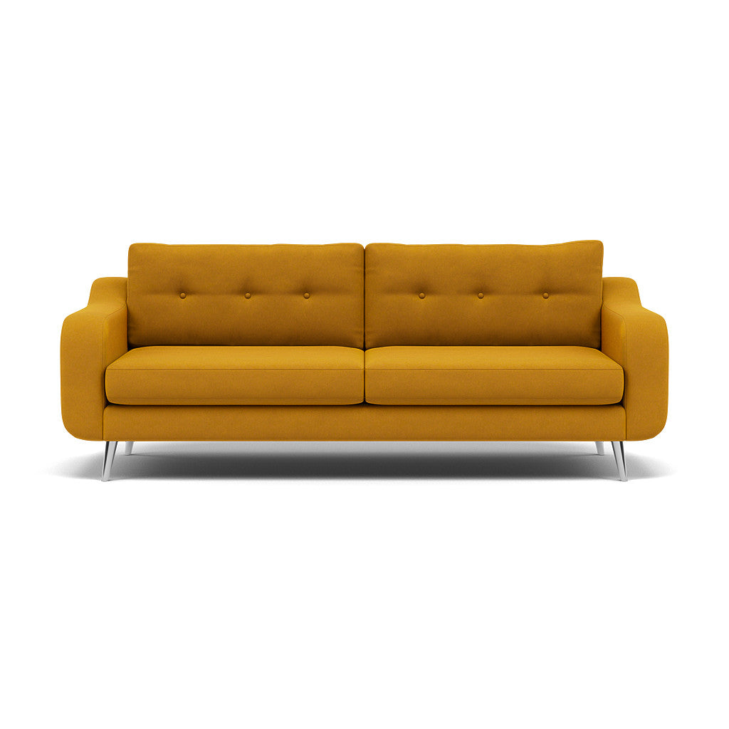 Phoebe 4 Seater Sofa - Extra Large Sofa Standard Back Grade B