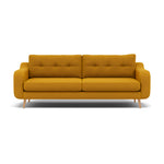 Phoebe 4 Seater Sofa - Extra Large Sofa Standard Back Grade B