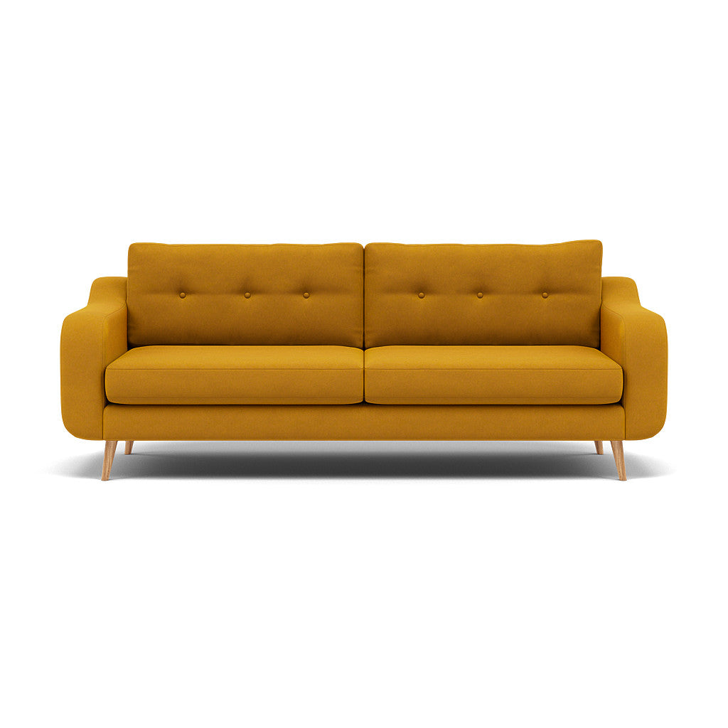 Phoebe 4 Seater Sofa - Extra Large Sofa Standard Back Grade B
